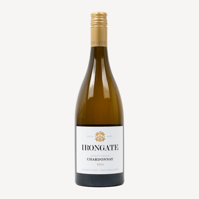 Babich Irongate Chardonnay 750ml