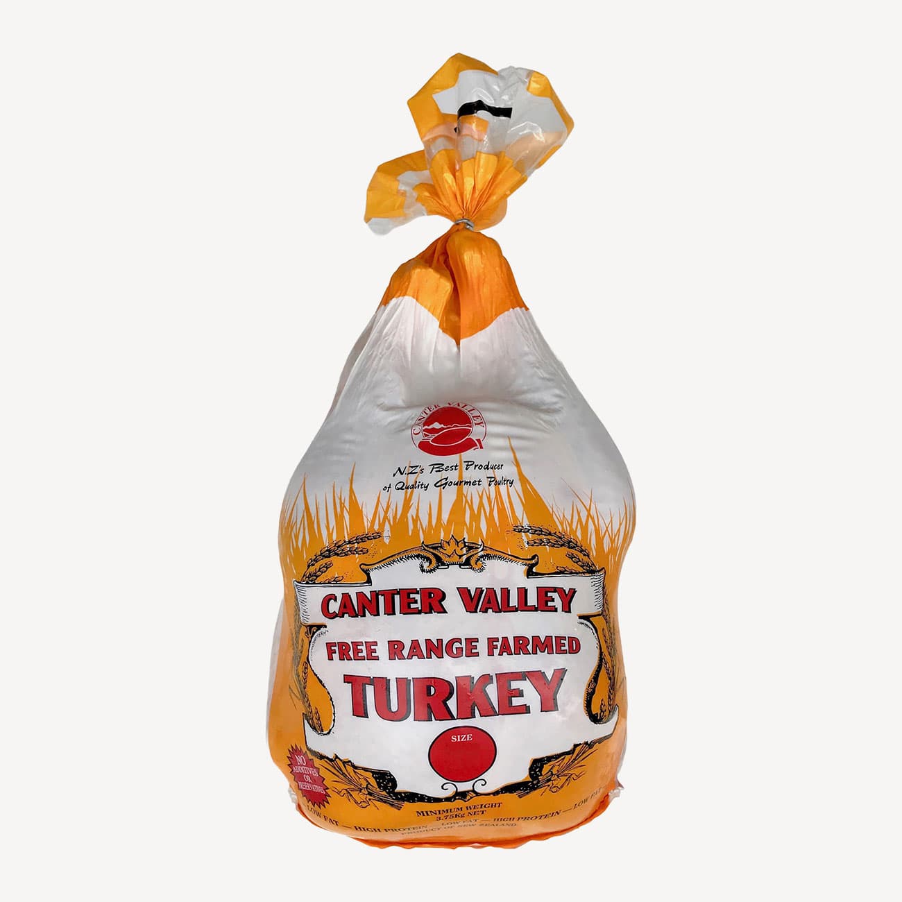 Canter Valley Whole Turkey Size 5