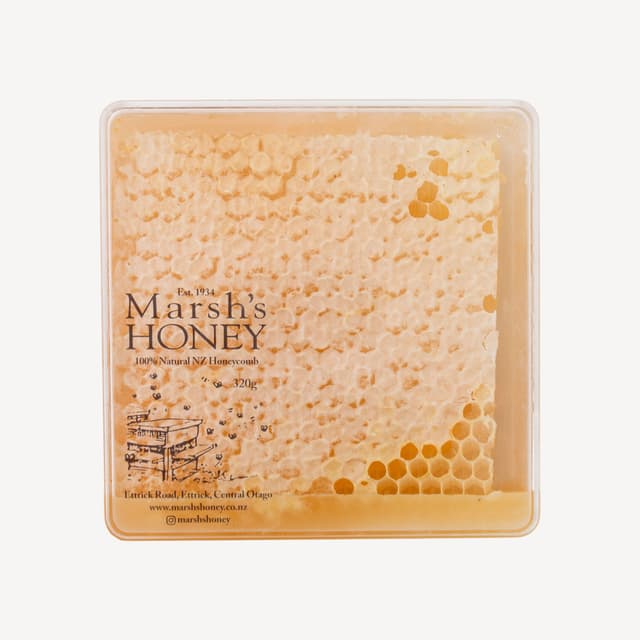 Marshs Honeycomb 320g