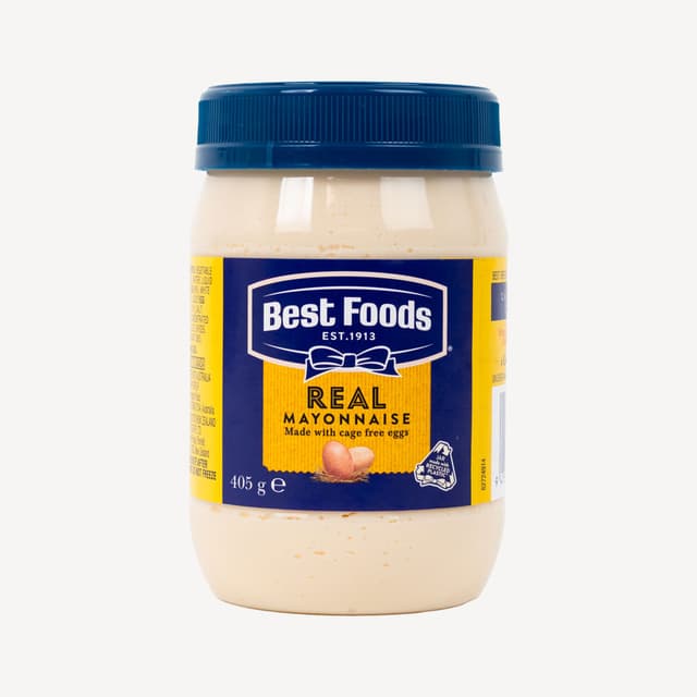 Best Foods Real Mayonnaise 405g
