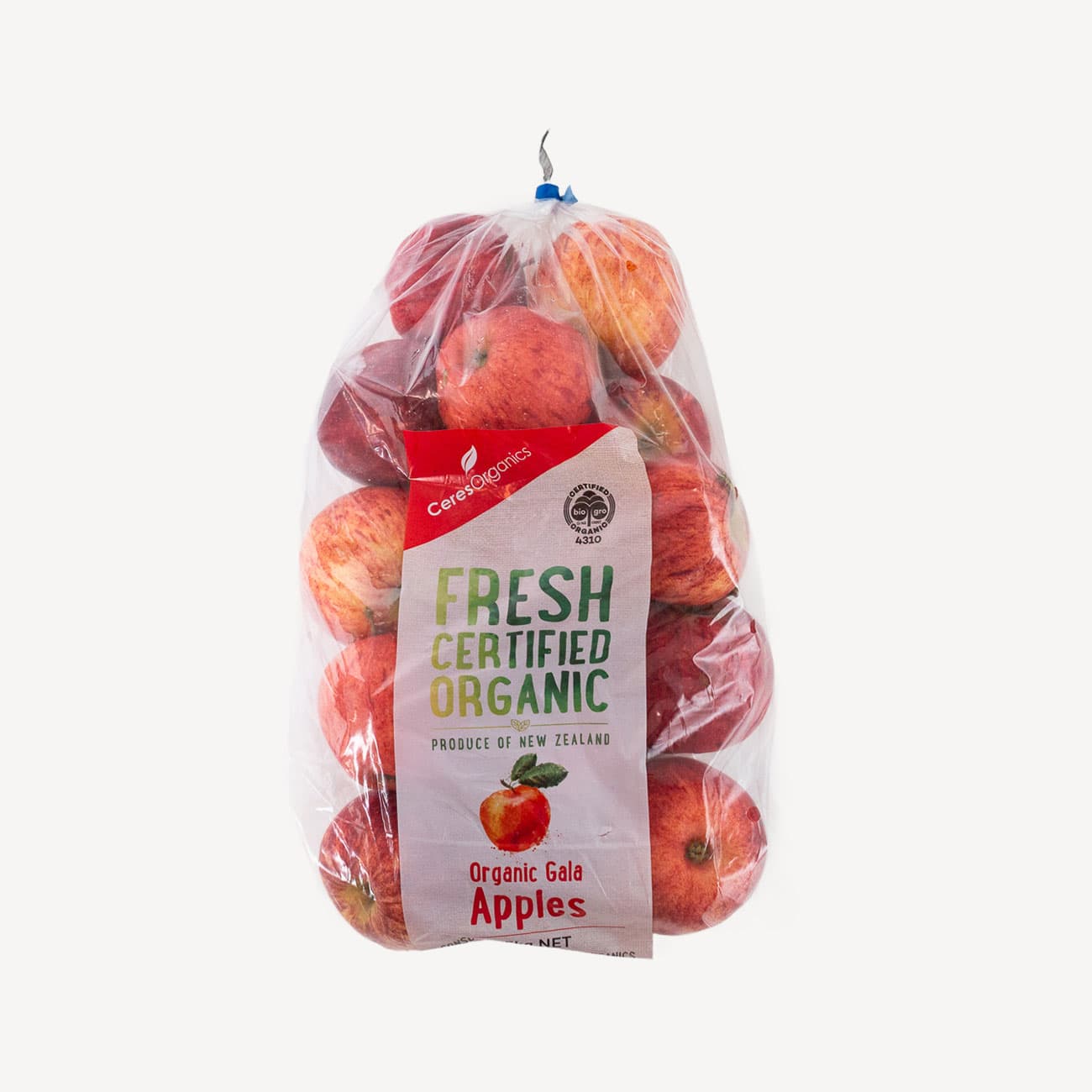 Ceres Organic Apples Gala 1.5 Kg