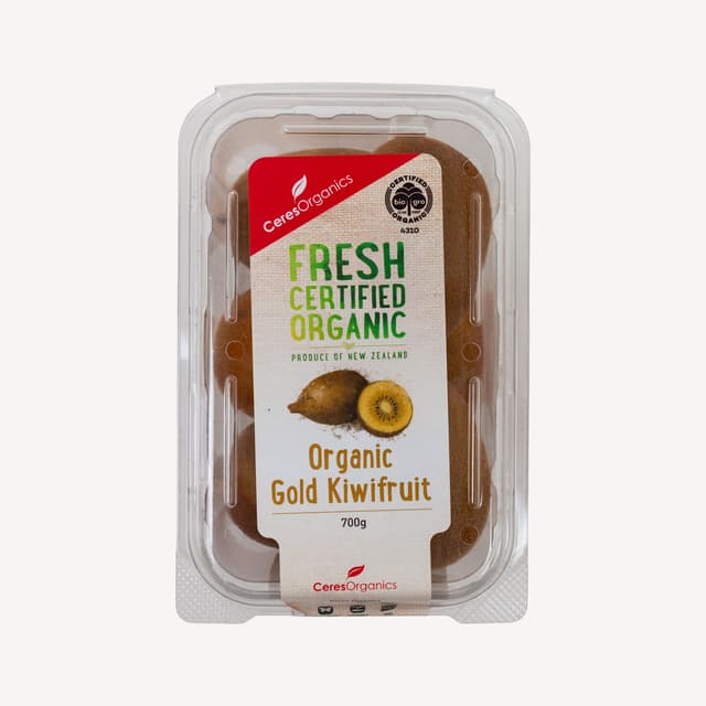 Ceres Organic Kiwifruit Gold 700g