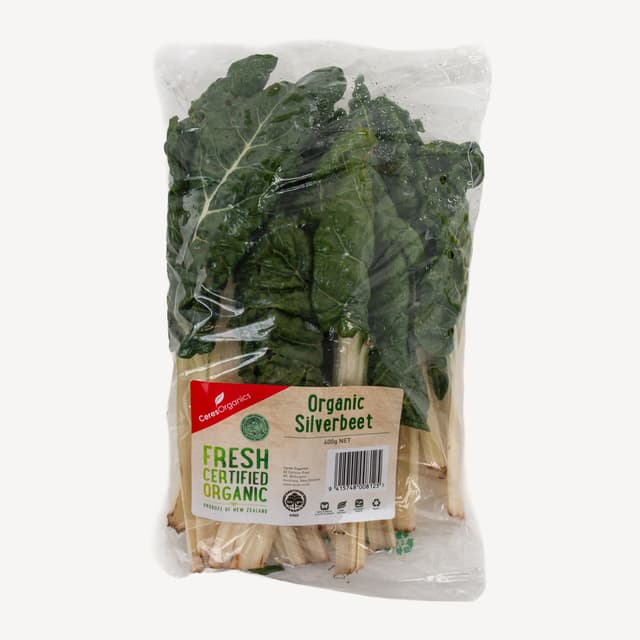 Ceres Organic Silverbeet 400g