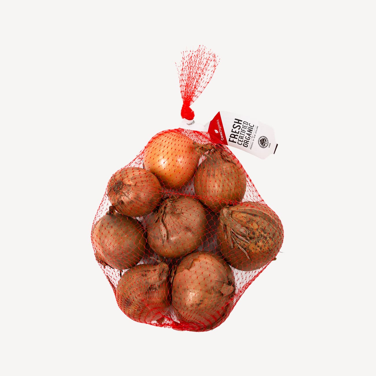 Ceres Organic Onion Brown 1 Kg