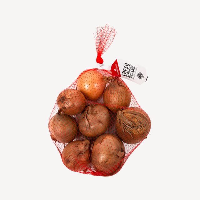 Ceres Organic Onion Brown 1 Kg