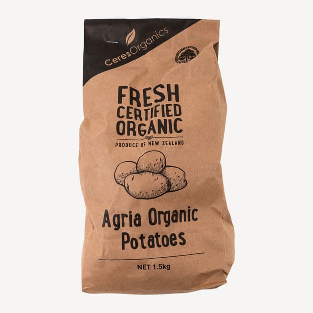 Ceres Organic Potatoes Agria 1.5kg
