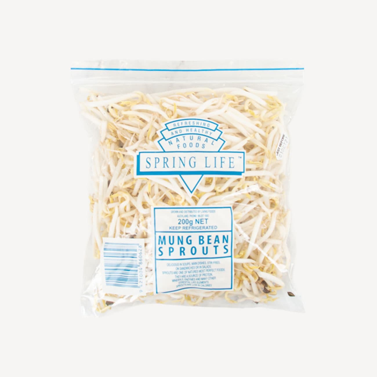 Mung Bean Sprout 200g