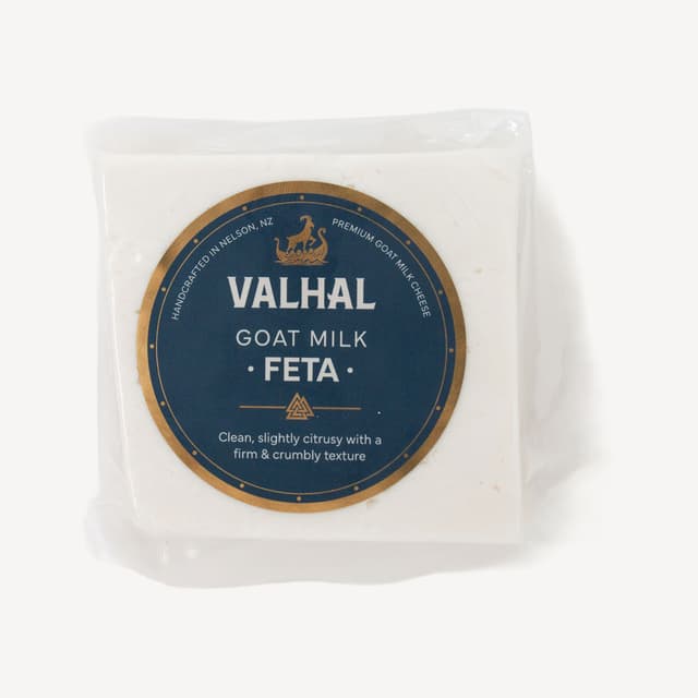 Valhal Goat Feta 160g