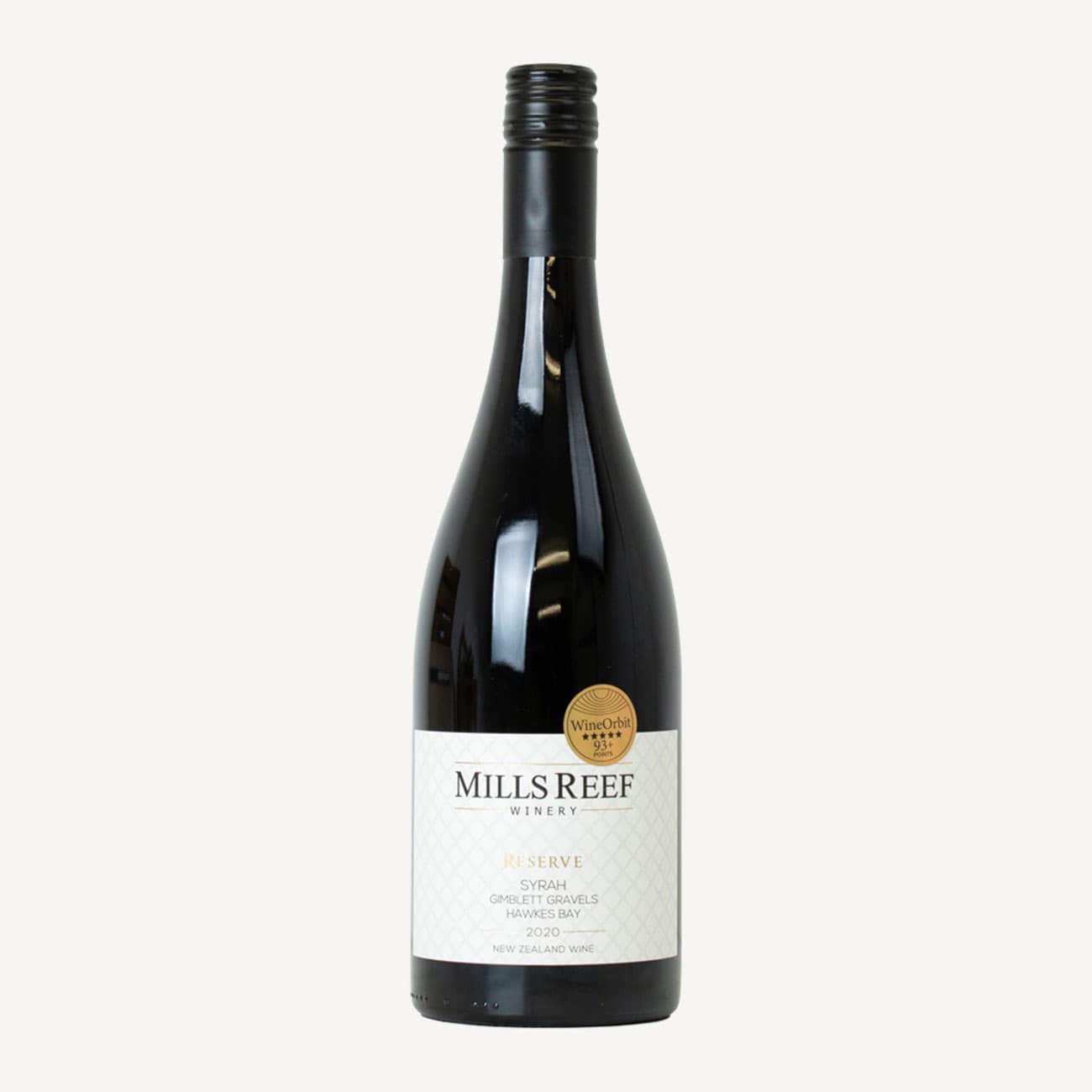 Mills Reef Reserve Syrah 750ml