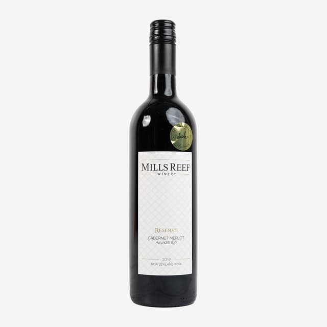 Mills Reef Reserve Cabernet Merlot 750ml