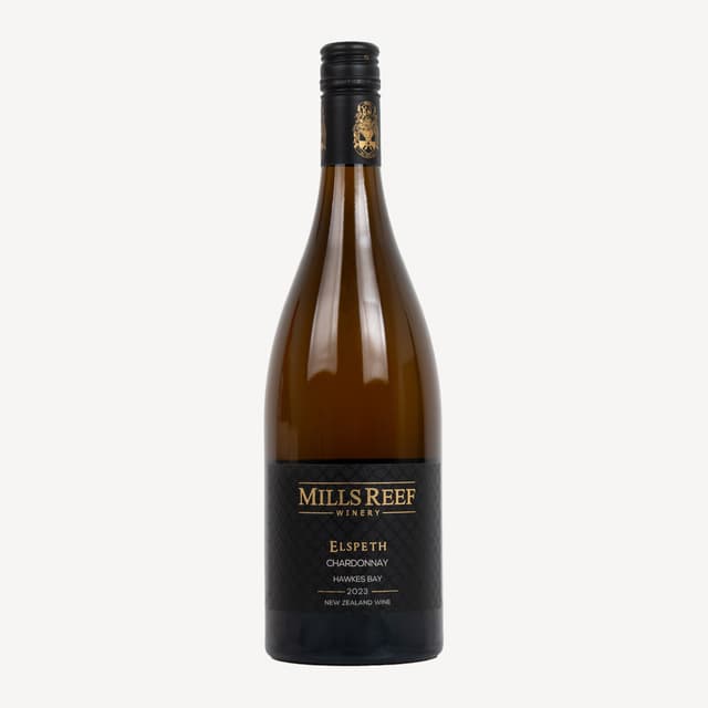 Mills Reef Elspeth Hawke's Bay Chardonnay 750ml