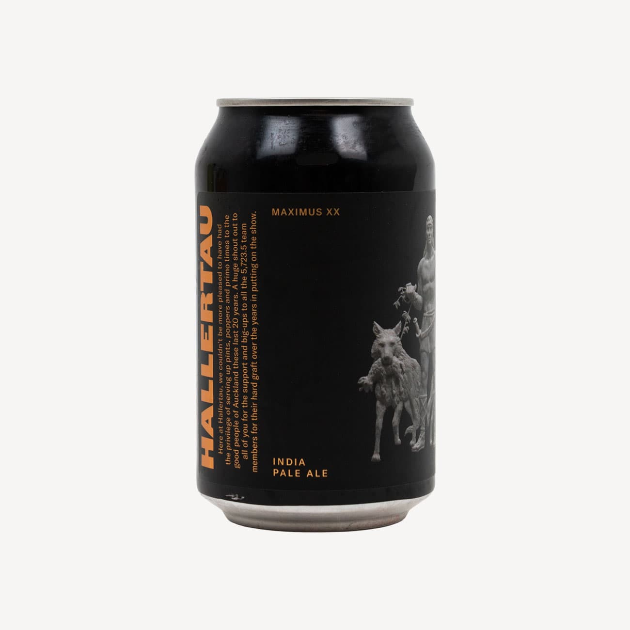 Hallertau Maximus Xx 330ml