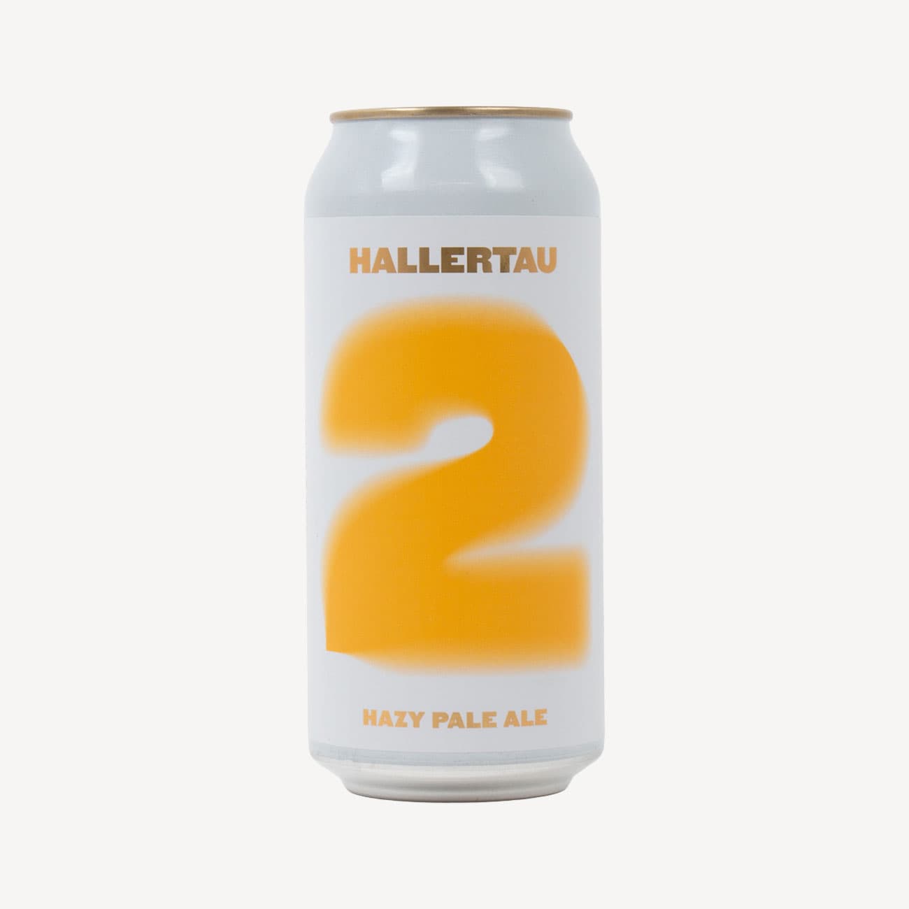 Hallertau Hazy No2 440ml