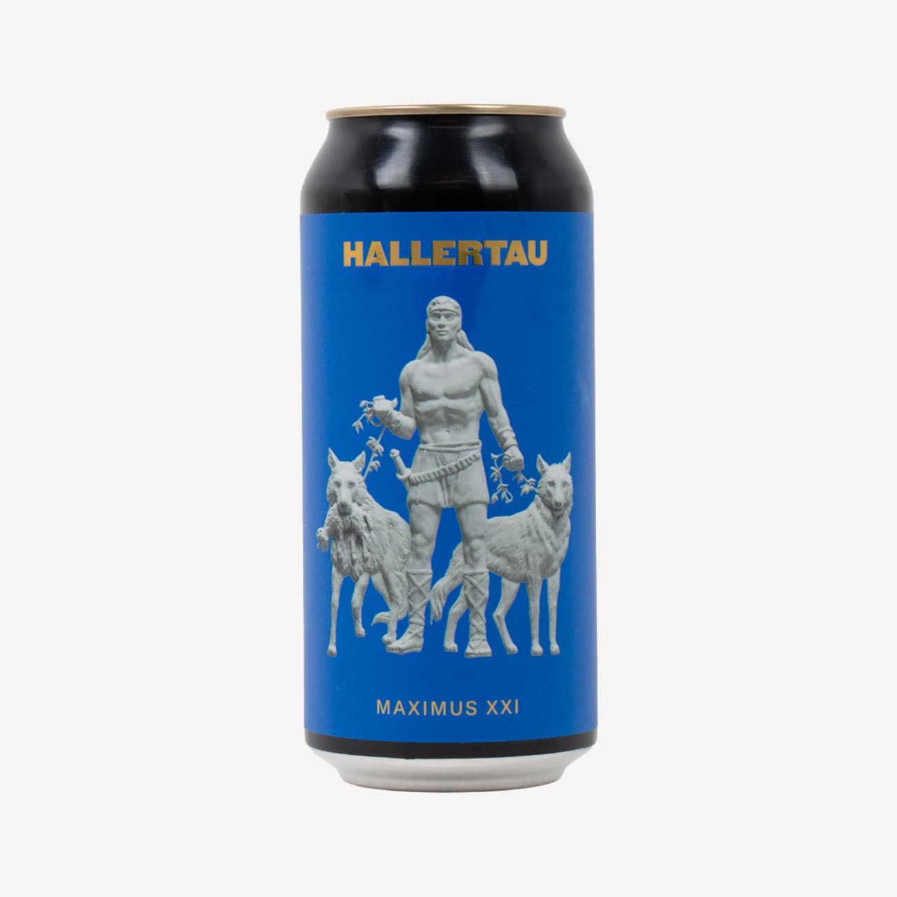 Hallertau Maximus Xxi 440ml