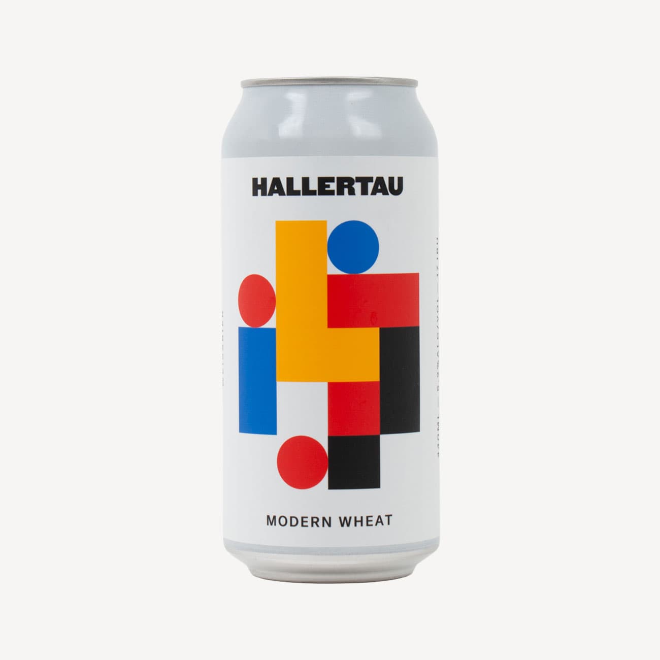 Hallertau Modern Wheat 440ml