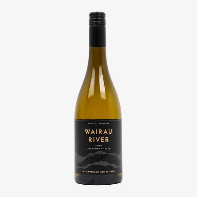 Wairau River Reserve Chardonnay 750ml