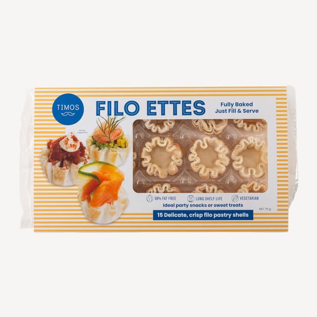 Lincoln Timos Filoettes 15 Pack