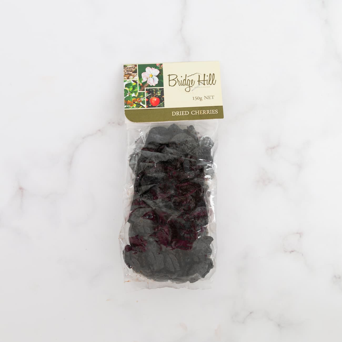 Bridge Hill Dried Cherries 150g
