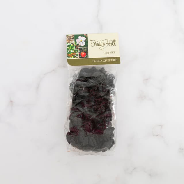 Bridge Hill Dried Cherries 150g