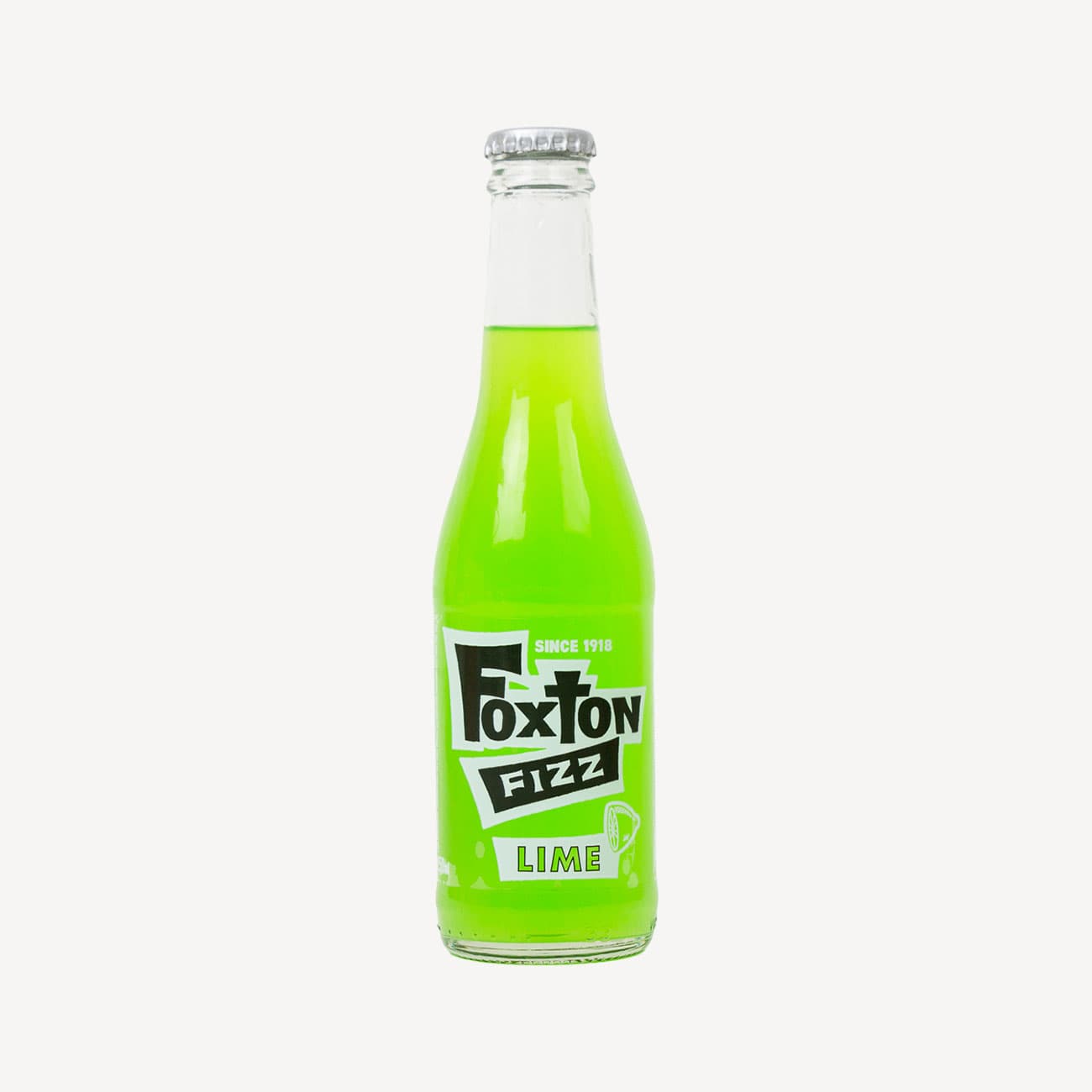 Foxton Fizz Lime 250ml