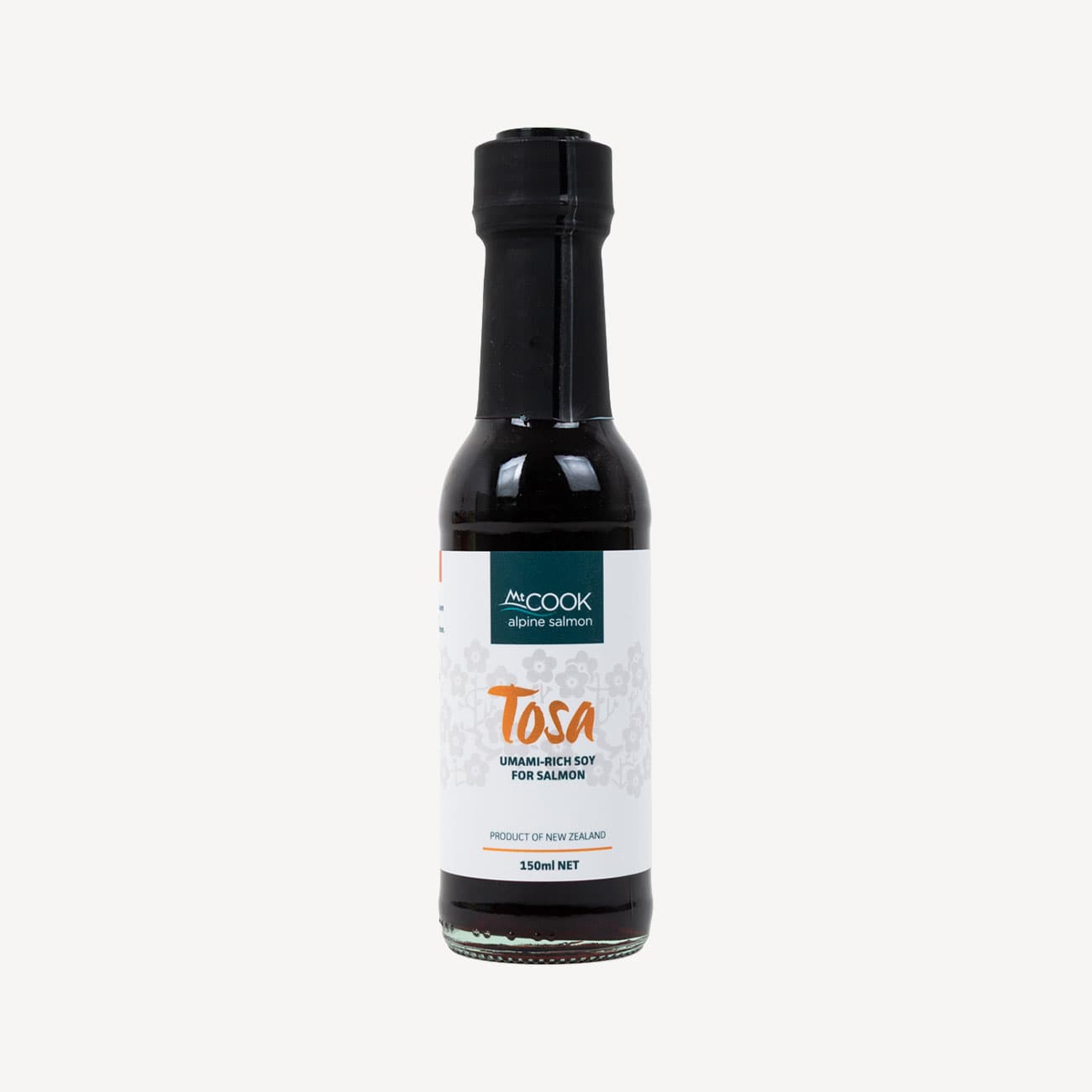 Mt. Cook Tosa Soy Sauce 150ml