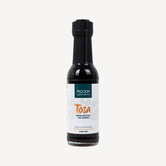 Mt. Cook Tosa Soy Sauce 150ml