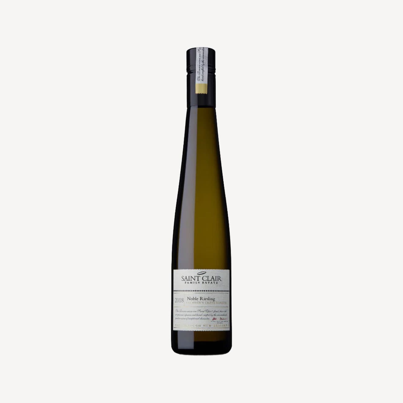 Saint Clair Godfreys Creek Noble Riesling 375ml