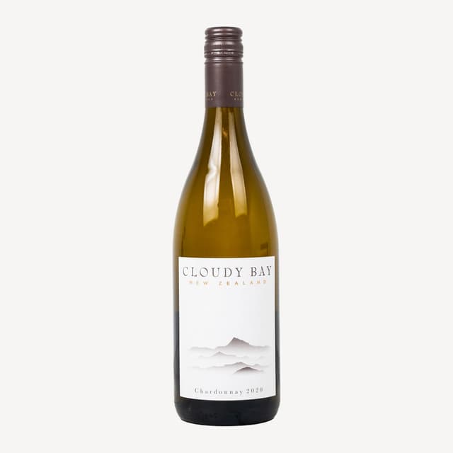 Cloudy Bay Chardonnay 750ml