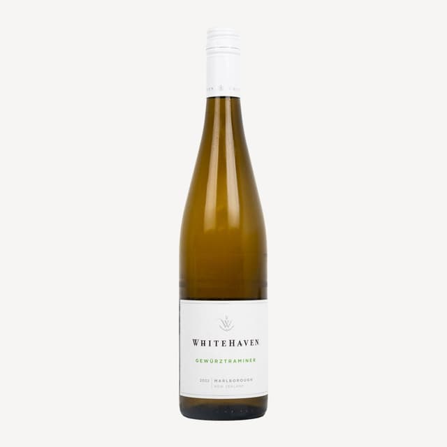 Whitehaven Gewurztraminer