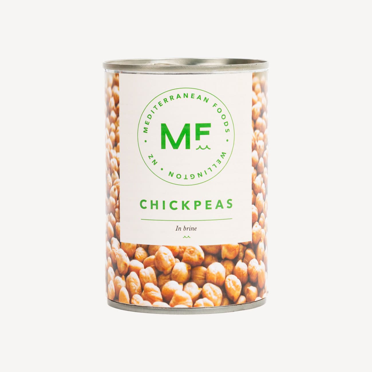 Mediterranean Foods Chickpeas 425ml