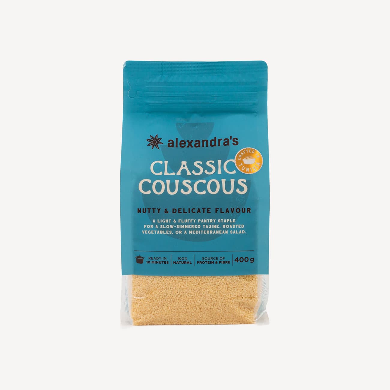 Alexandra's Classic Couscous 400g