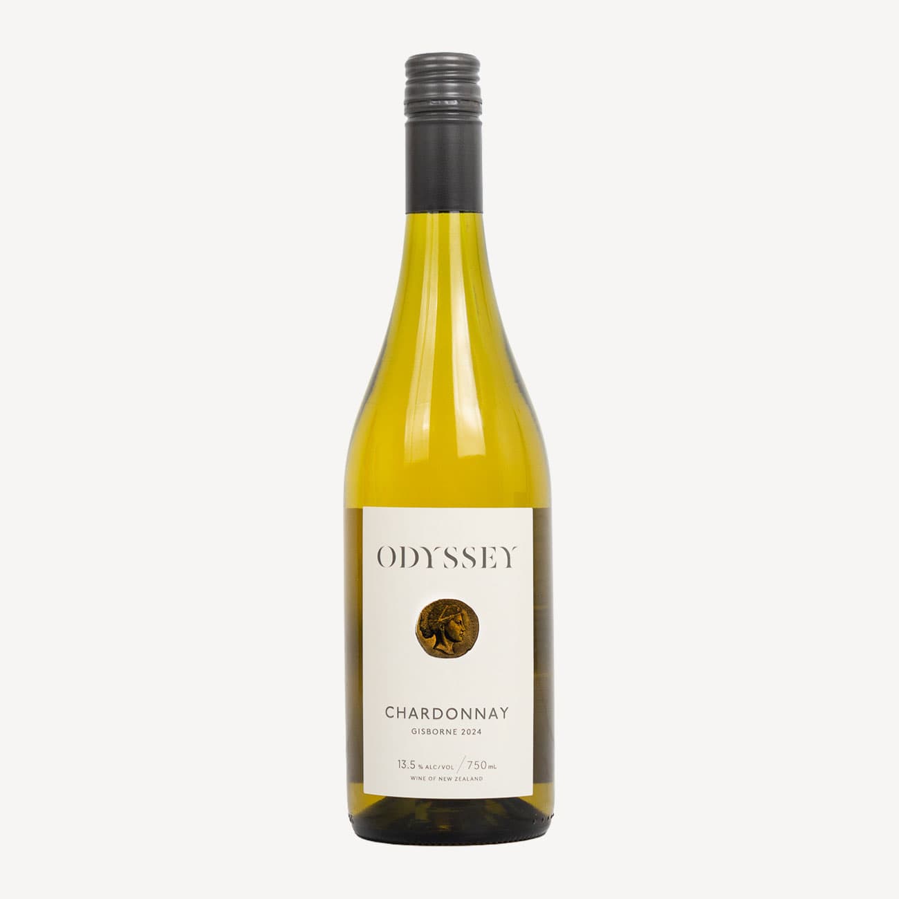 Odyssey Gisborne Chardonnay 750ml