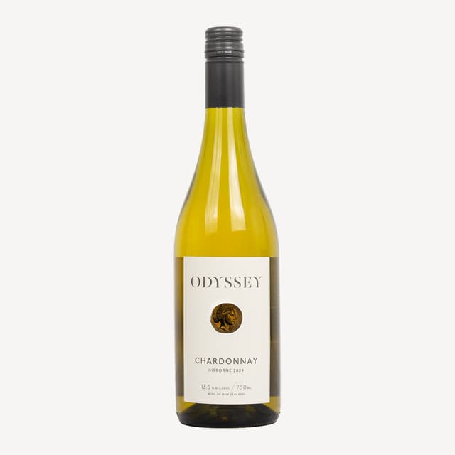 Odyssey Gisborne Chardonnay 750ml