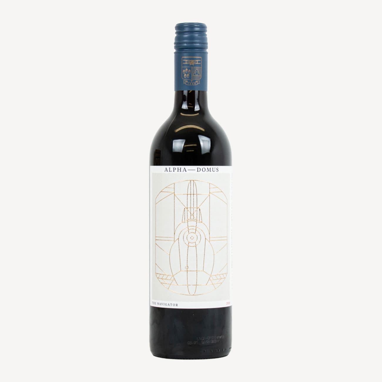 Alpha Domus The Navigator 750ml