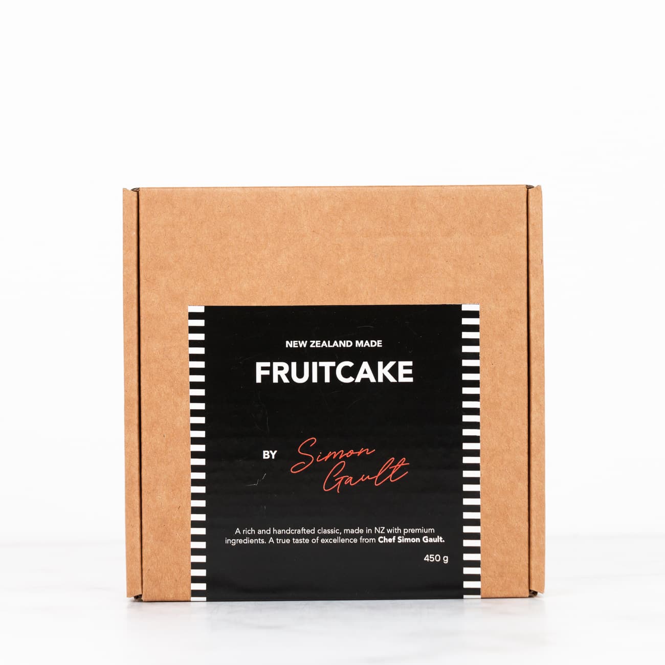 Simon Gault Fruit Cake 450g