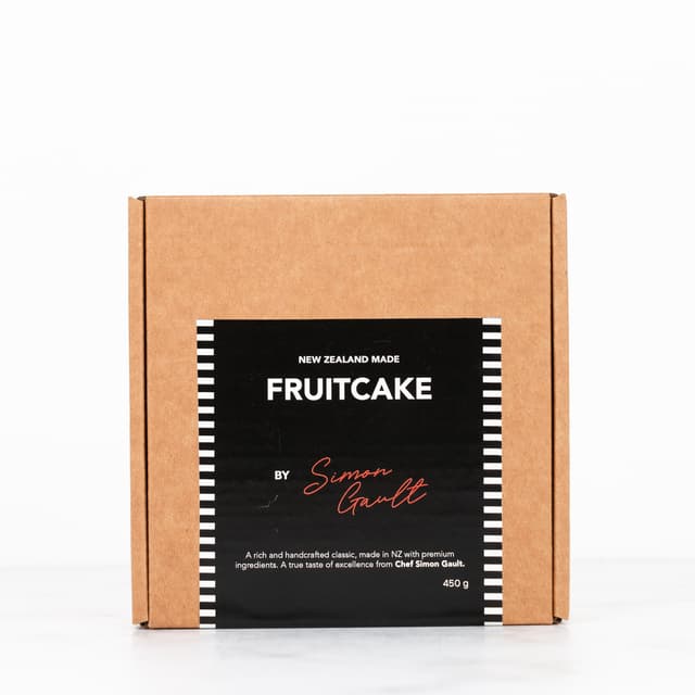 Simon Gault Fruit Cake 450g