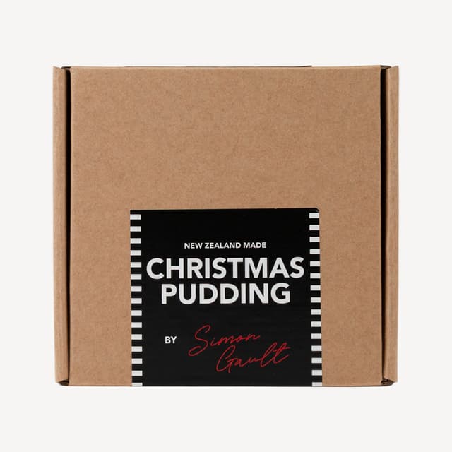 Simon Gault Christmas Pudding 450g