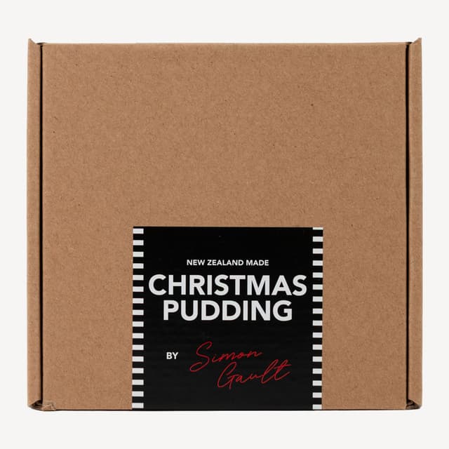 Simon Gault Christmas Pudding 750g