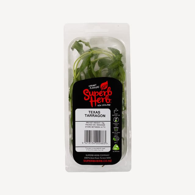 Superb Herb Tarragon Prepack 15g