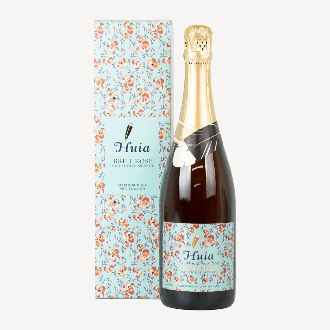 Huia Sparkling Rose 750ml