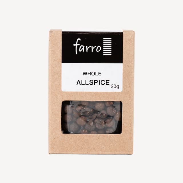 Farro Whole Allspice 25g