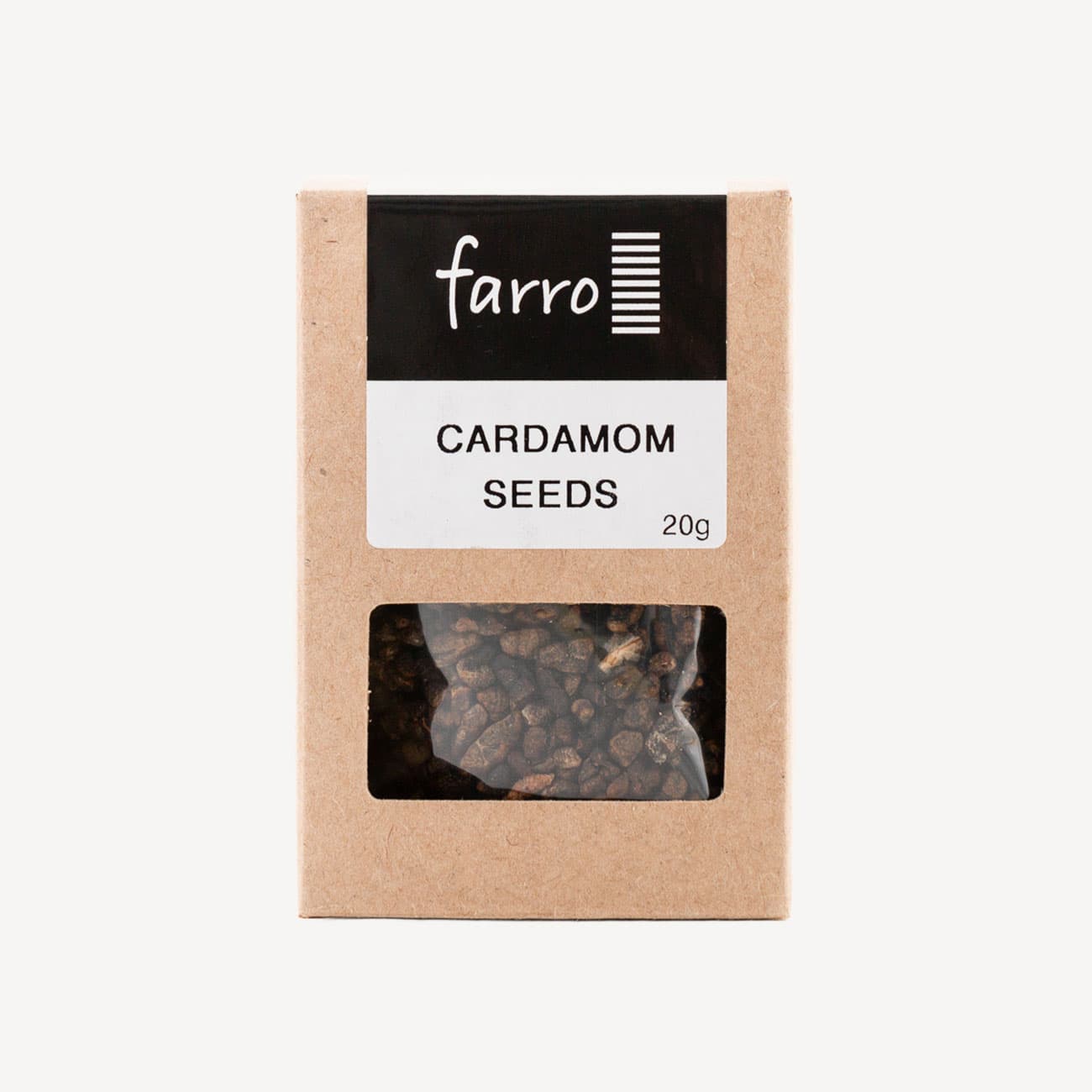Farro Cardamon Seeds 20g