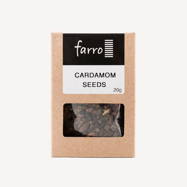 Farro Cardamon Seeds 20g