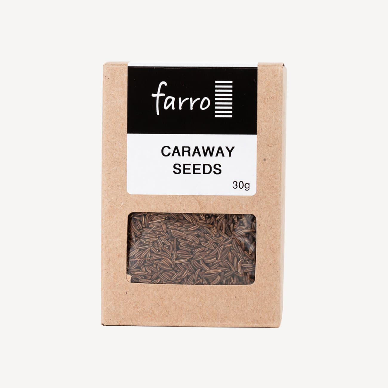 Farro Caraway Seeds Whole 30g