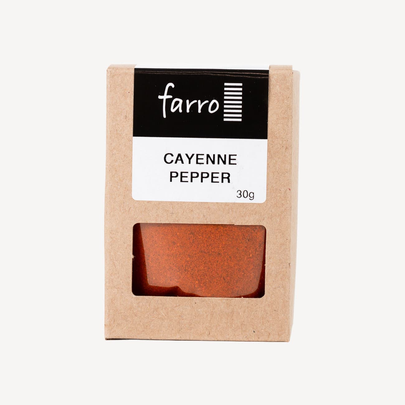 Farro Cayenne Pepper 30g