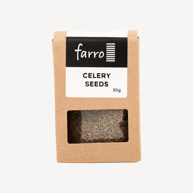 Farro Celery Seeds 30g