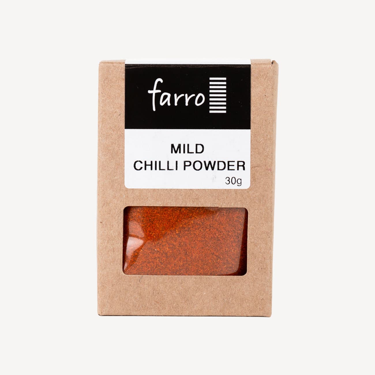 Farro Mild Chilli Powder 30g