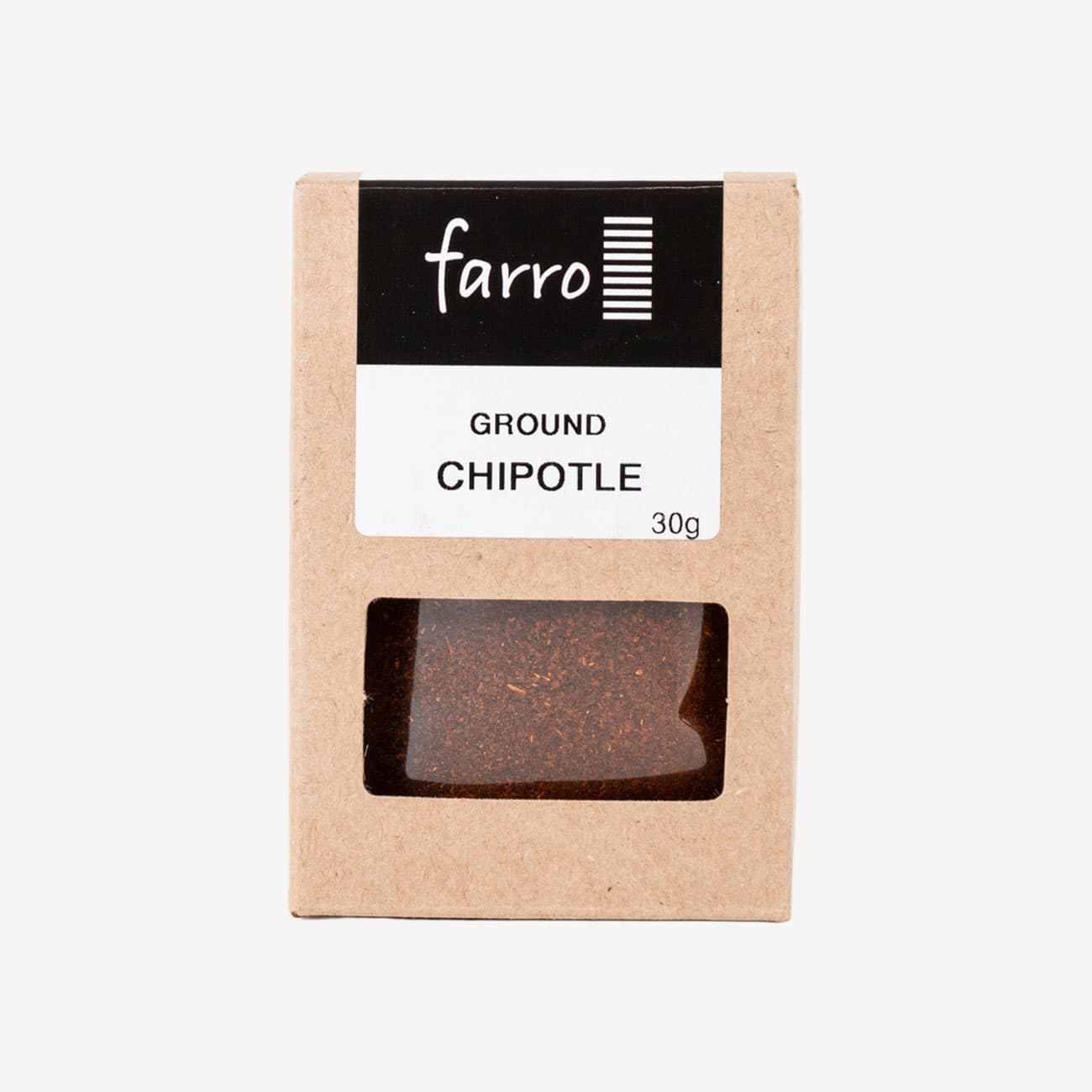 Farro Ground Chipotle 30g