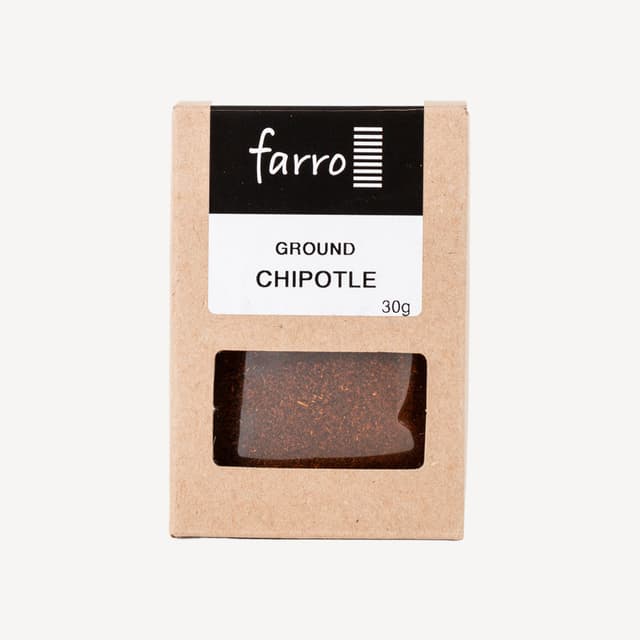 Farro Ground Chipotle 30g