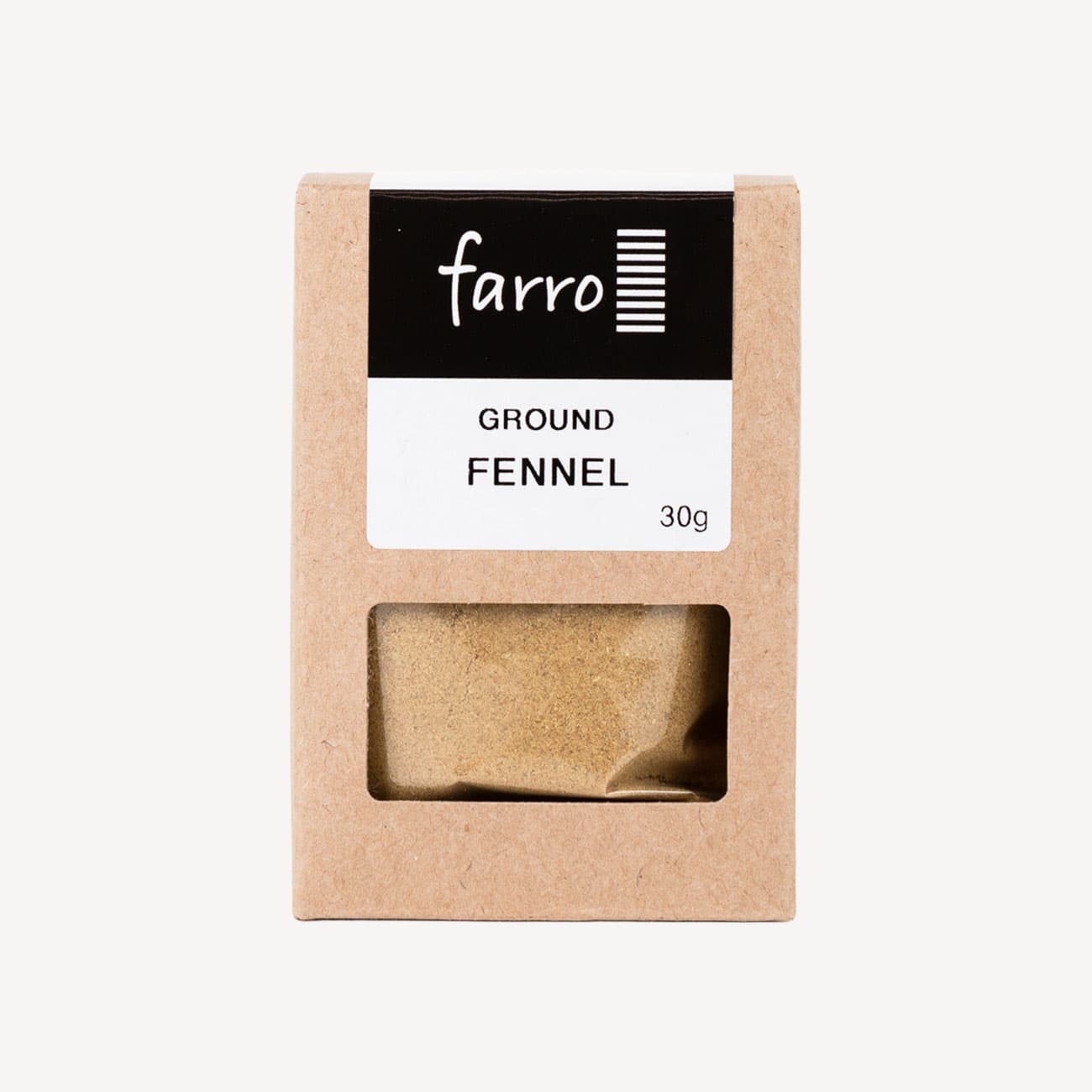 Farro Ground Fennel 30g